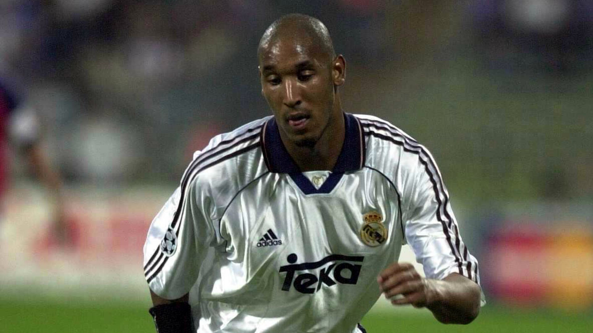 Nicolas Anelka Real Madrid