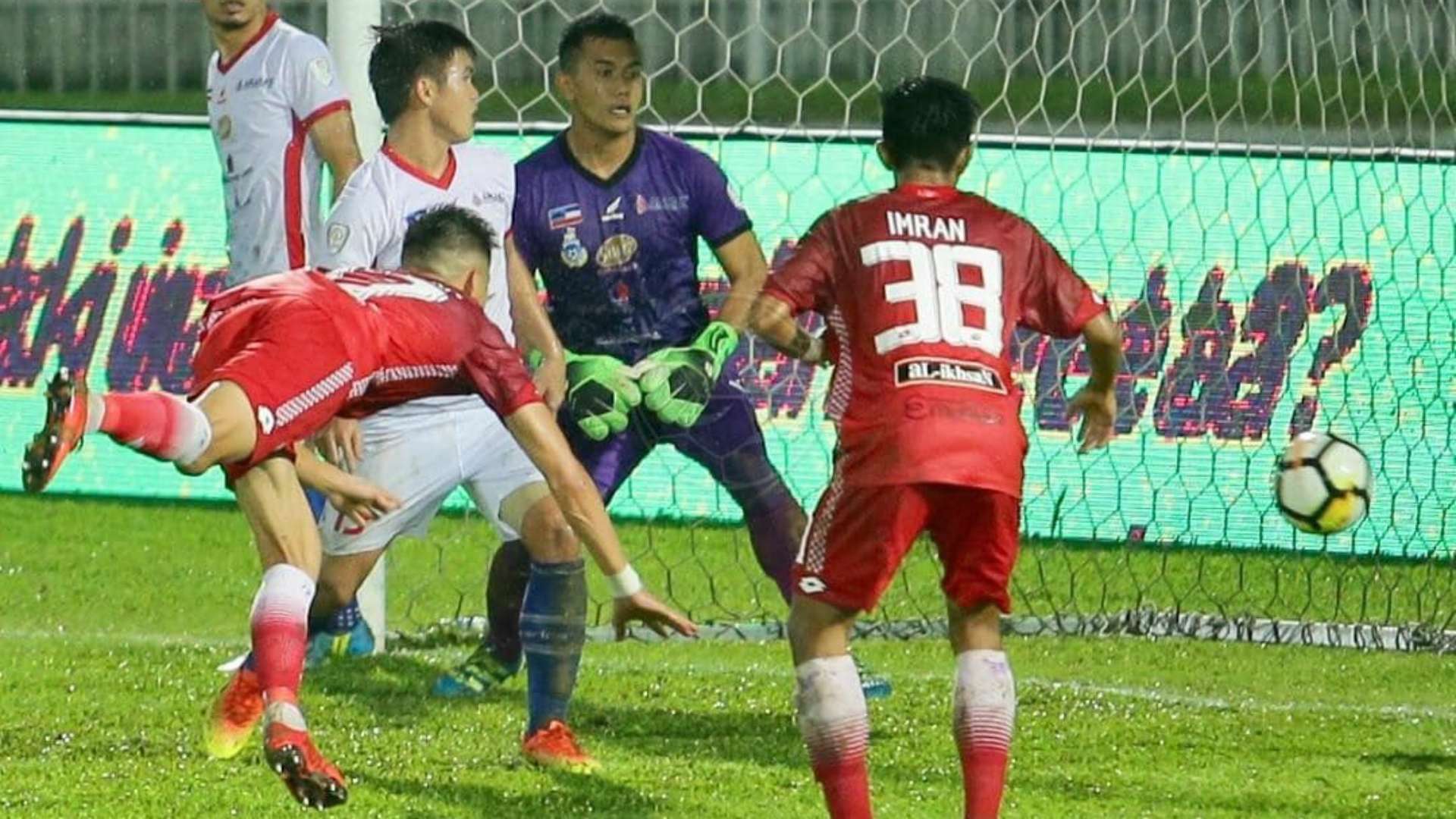 Baktyiar, Kelantan, Malaysia Cup