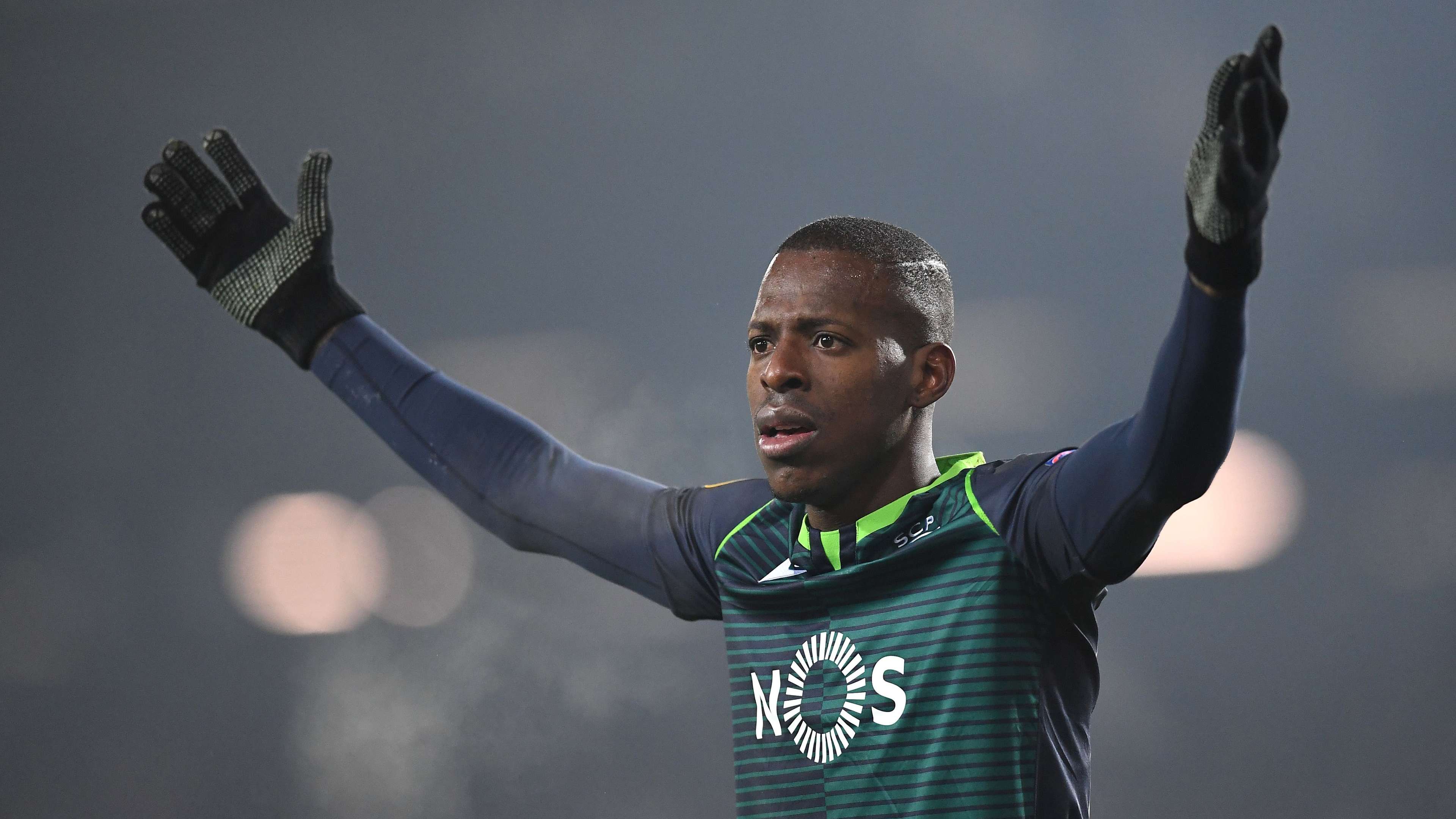 Cristian Borja, Braga