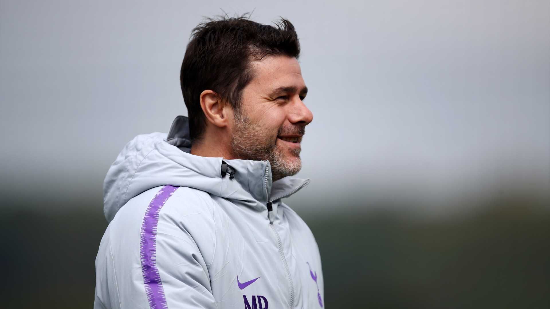 2019-04-29 Mauricio Pochettino