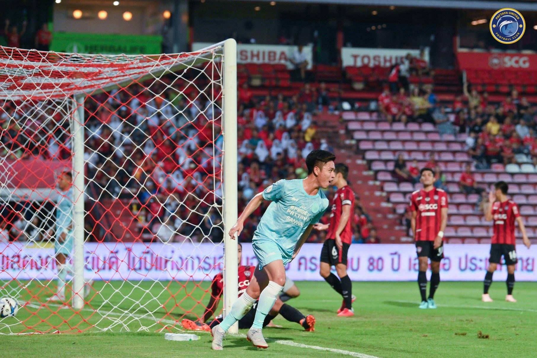 Toyota Thai League Young Player of the Week 33 : พิชา อุทรา