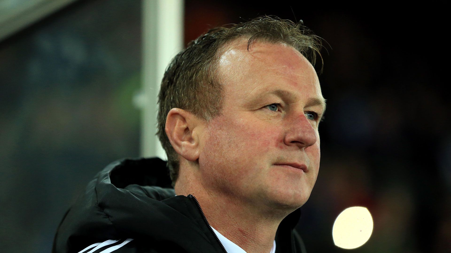 Michael O'Neill Nordirland 11102015