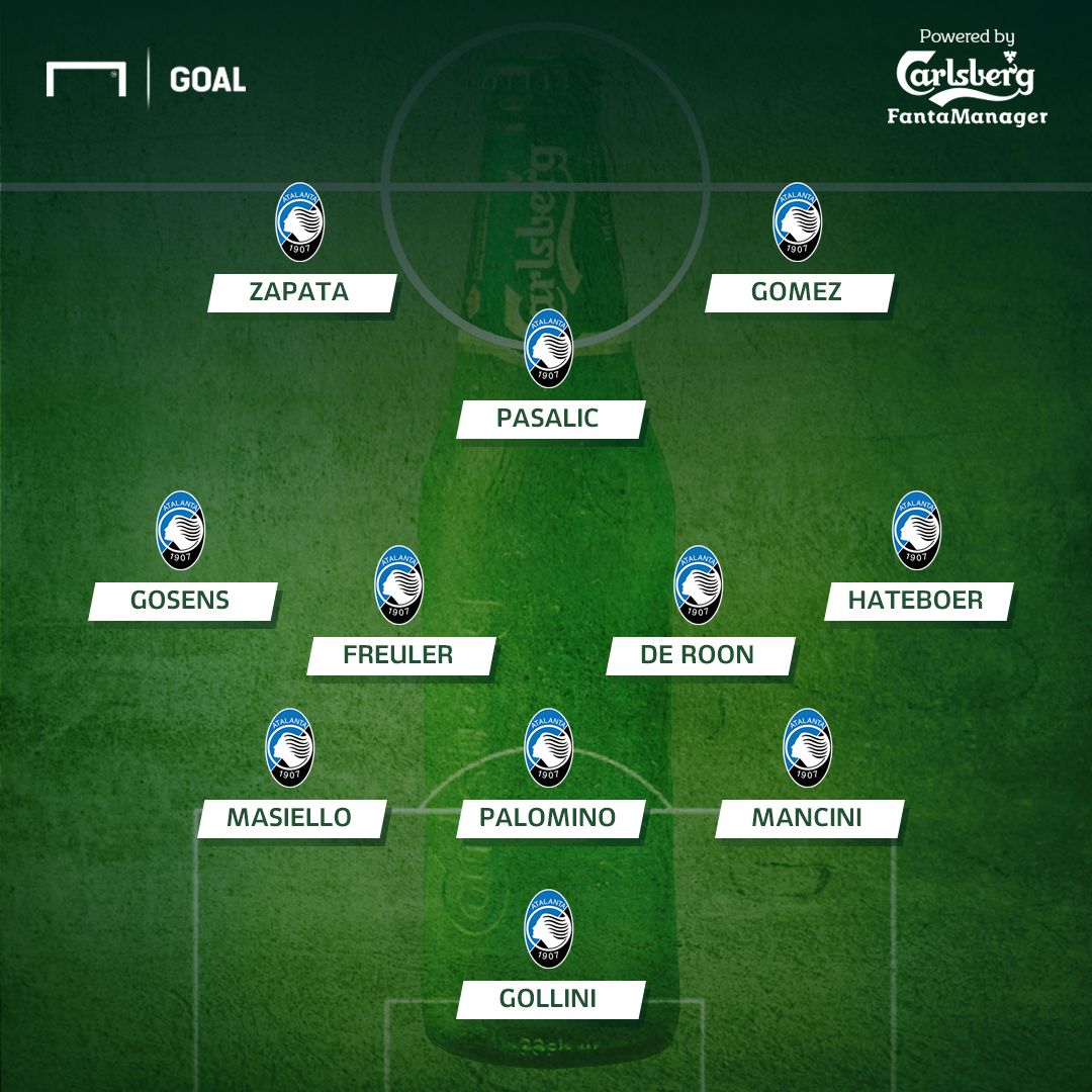 PS ATALANTA CARLSBERG