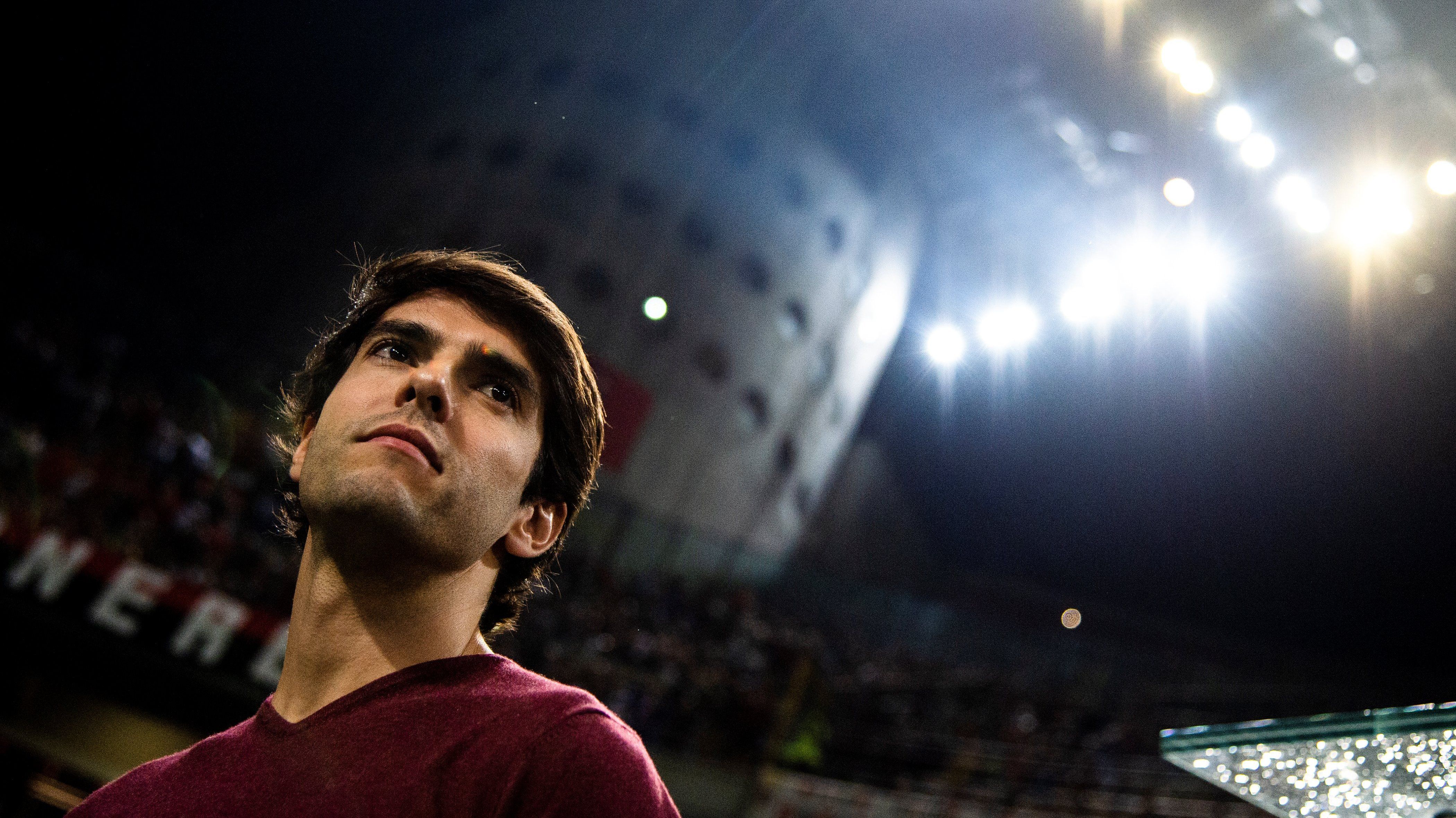 Kaka San Siro AC Milan