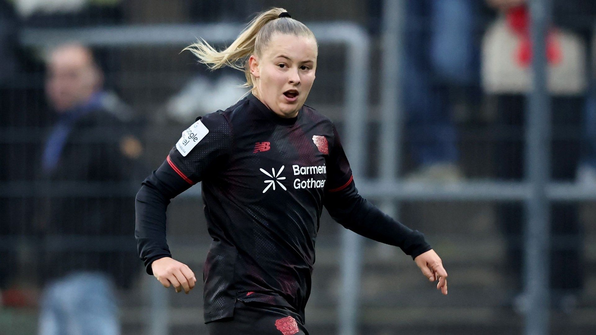 Vanessa Fudalla Bayer Leverkusen Women 2025-26