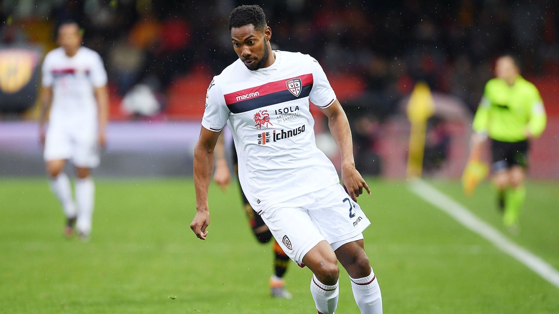 Damir Ceter Benevento Cagliari Serie A 03182018