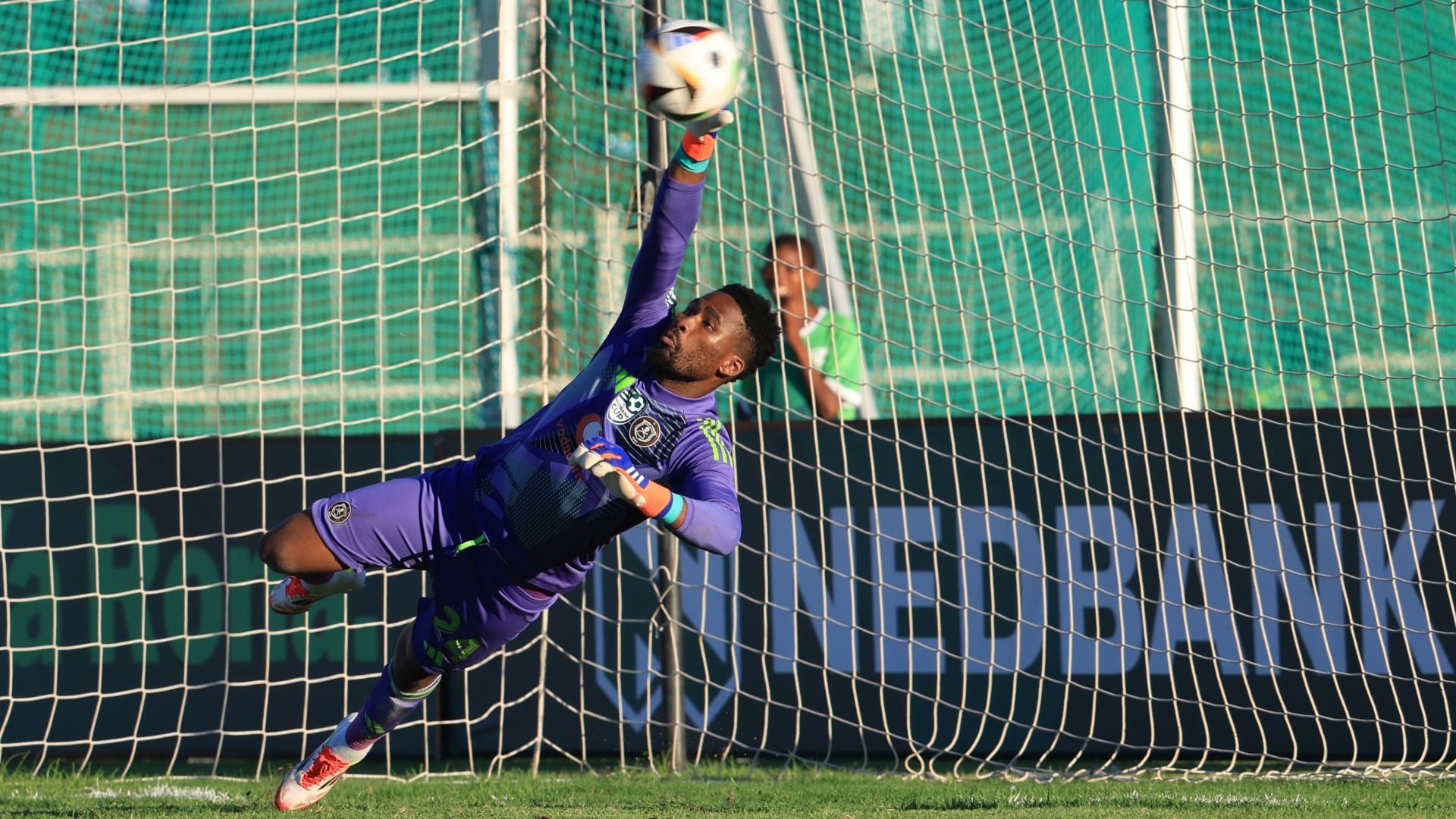 Sipho Chaine, Orlando Pirates, March 2025.