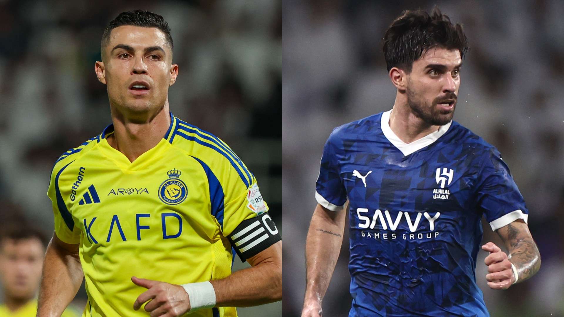 Al Nassr Al Hilal Saudi Pro League EN VIVO ONLINE