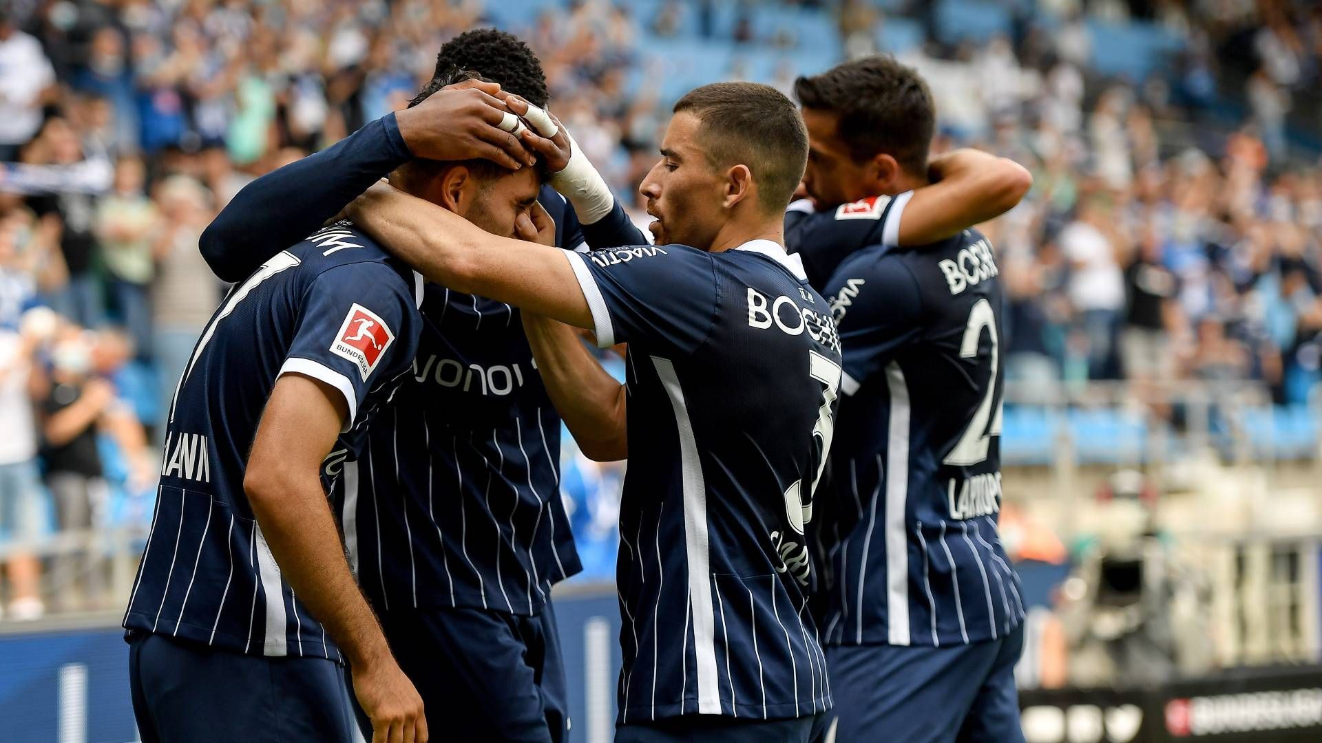 Gerrit Holtmann VFL Bochum 09092021