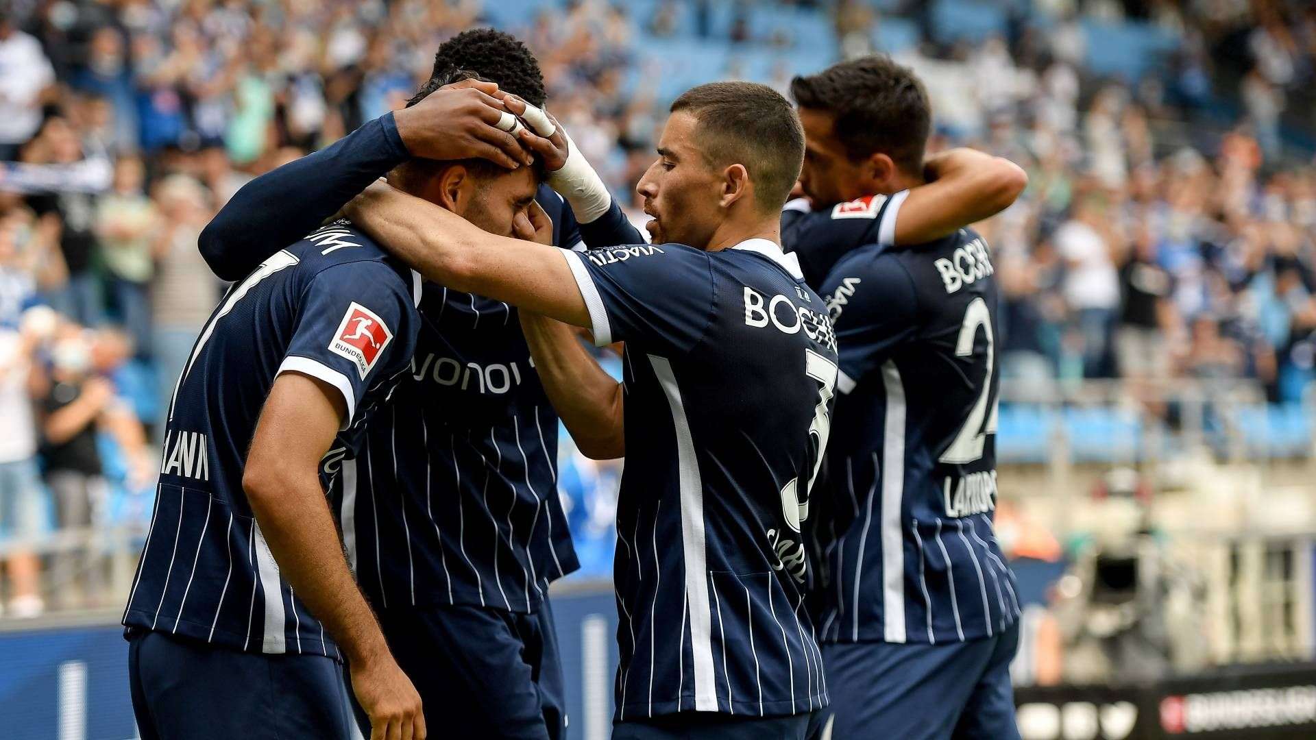 Gerrit Holtmann VFL Bochum 09092021