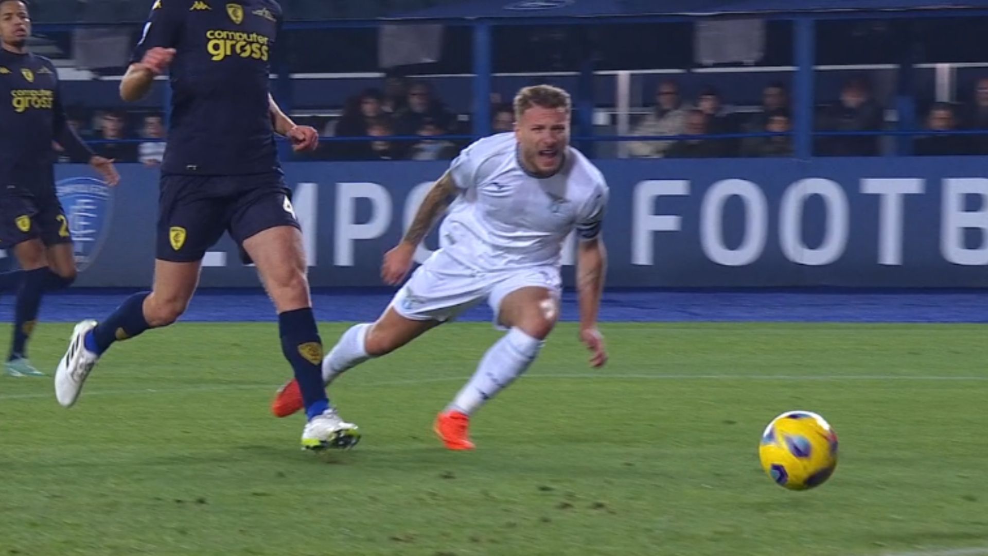 Immobile