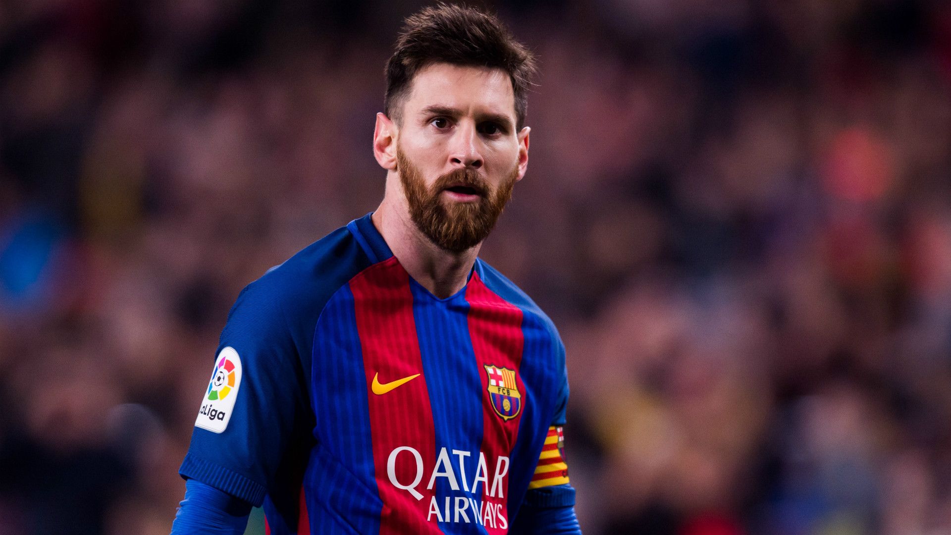 Lionel Messi Barcelona La Liga