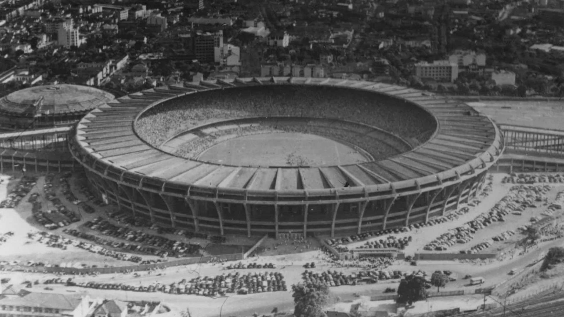 Estadio Maracana 1950