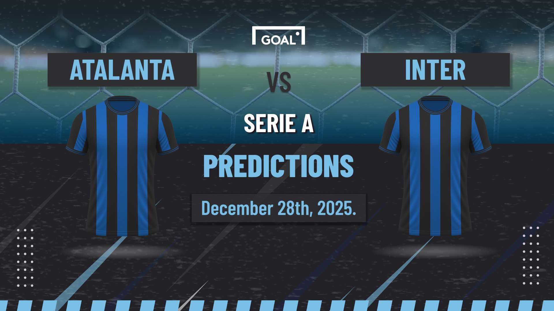 Atalanta vs Inter Predictions