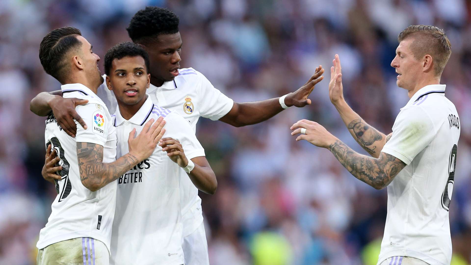 Real Madrid
