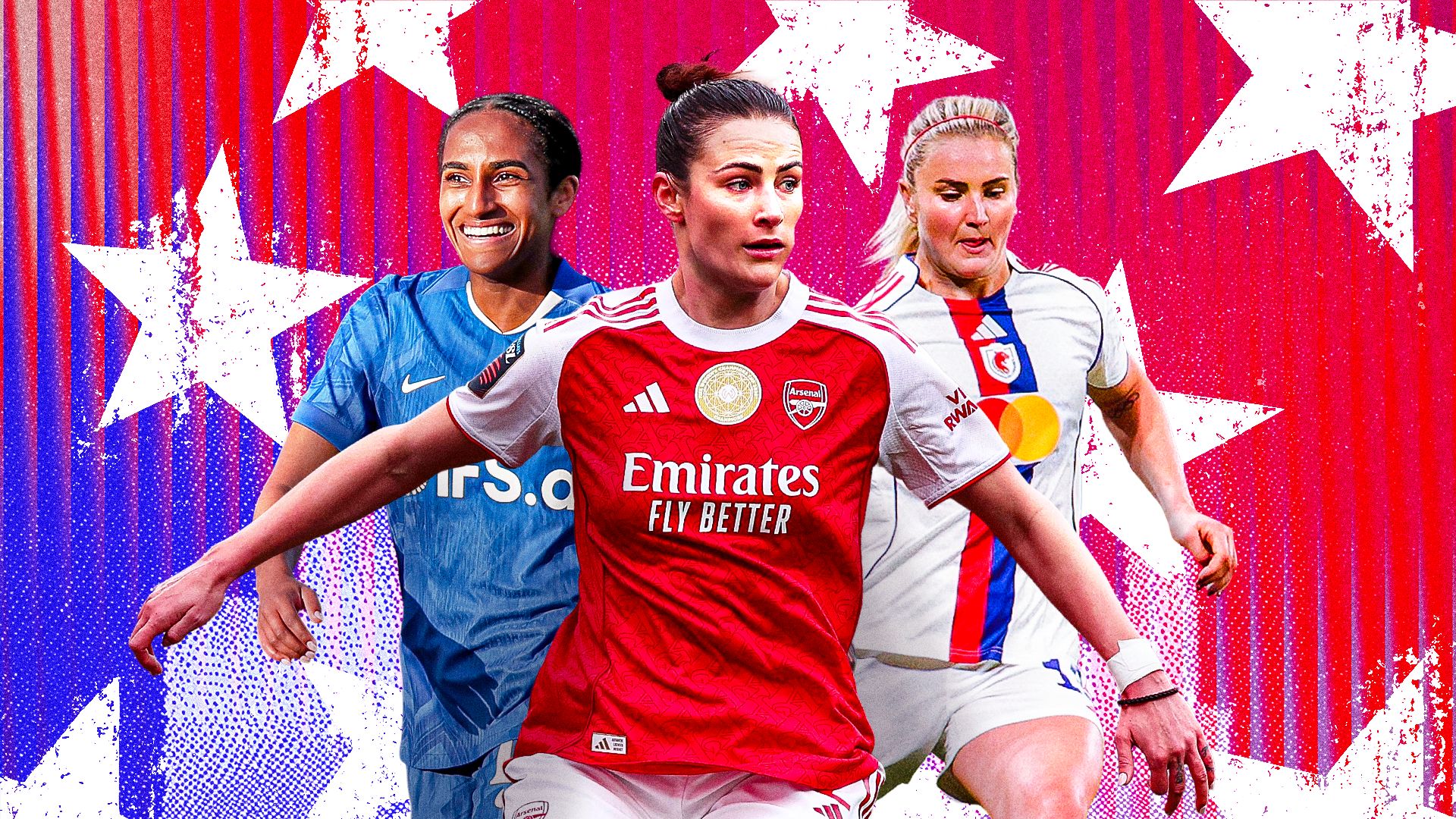 USWNT Abroad Feb. 23