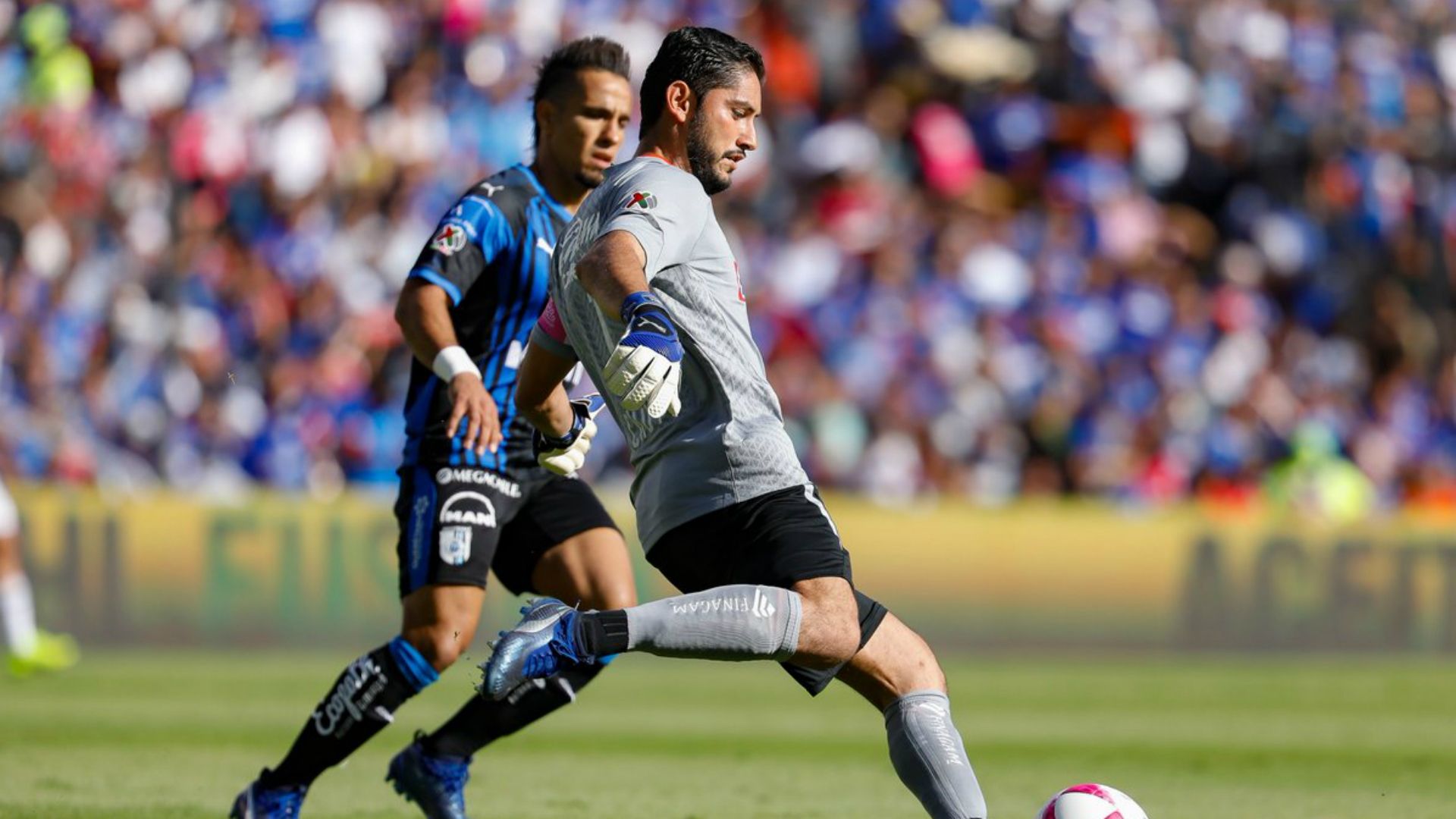 Querétaro Cruz Azul