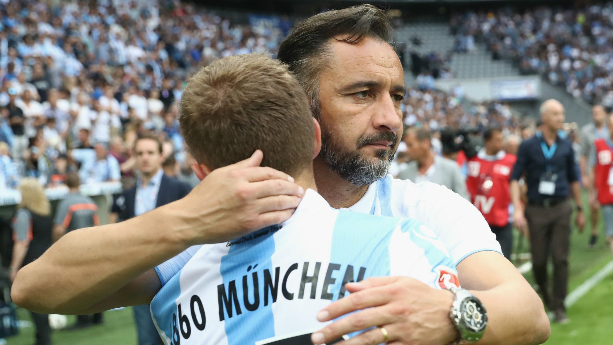 Vitor Pereira 1860 Munich