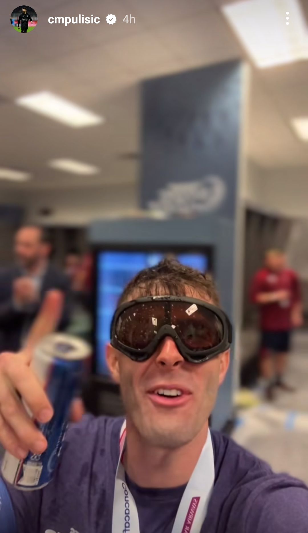 Christian Pulisic USMNT