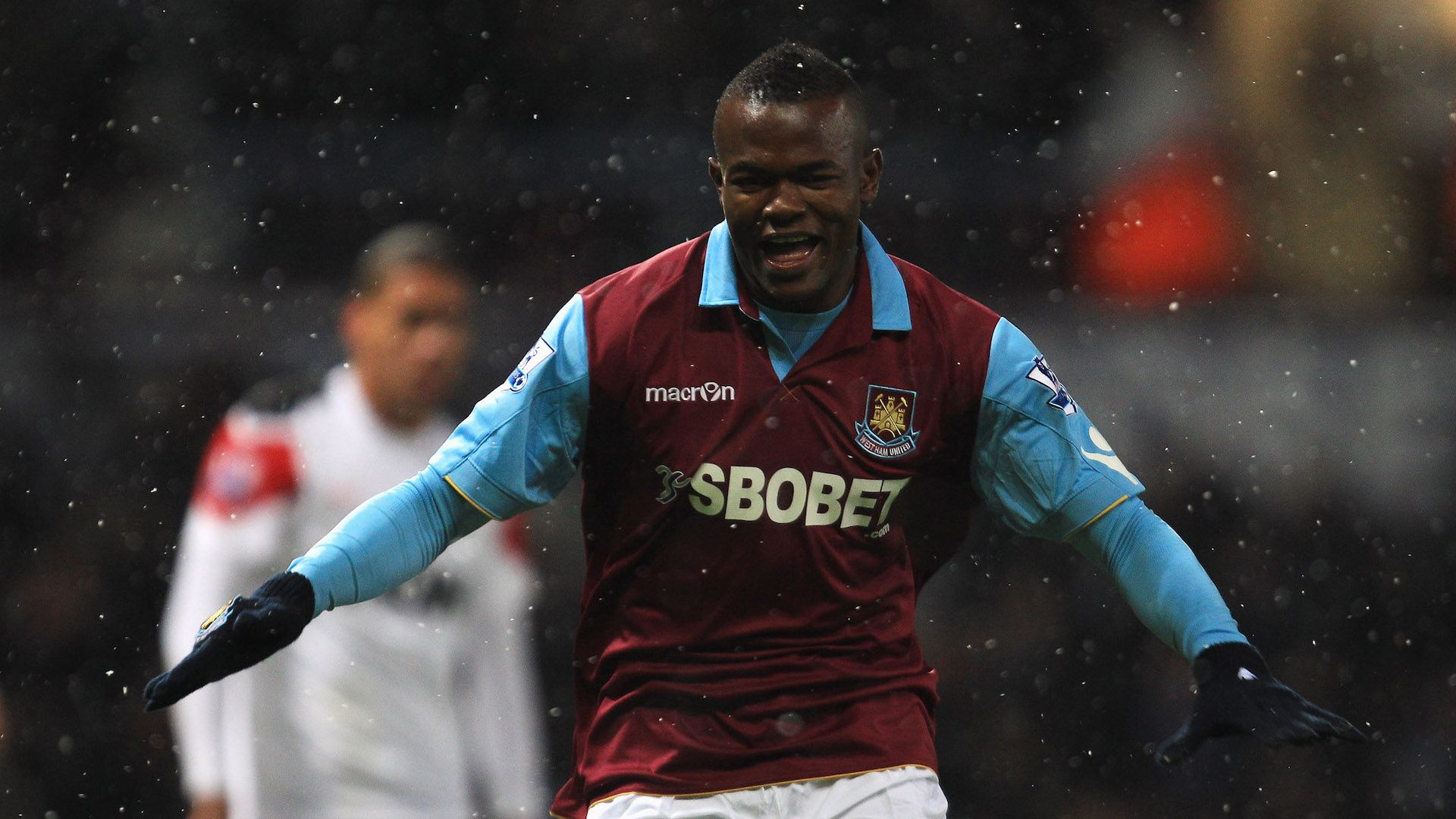 Victor Obinna - West Ham