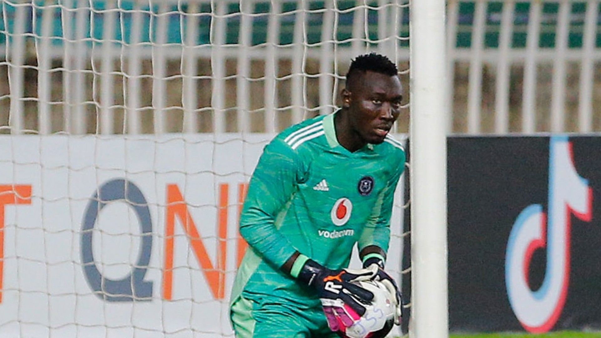 Richard Ofori, Orlando Pirates, March 2022