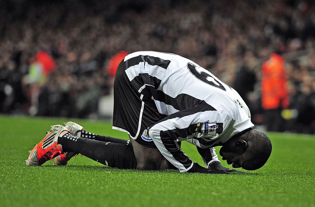 Demba Ba