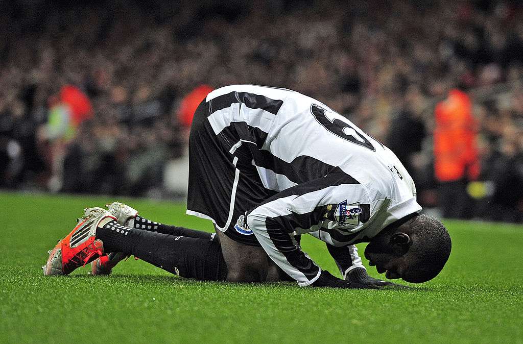Demba Ba