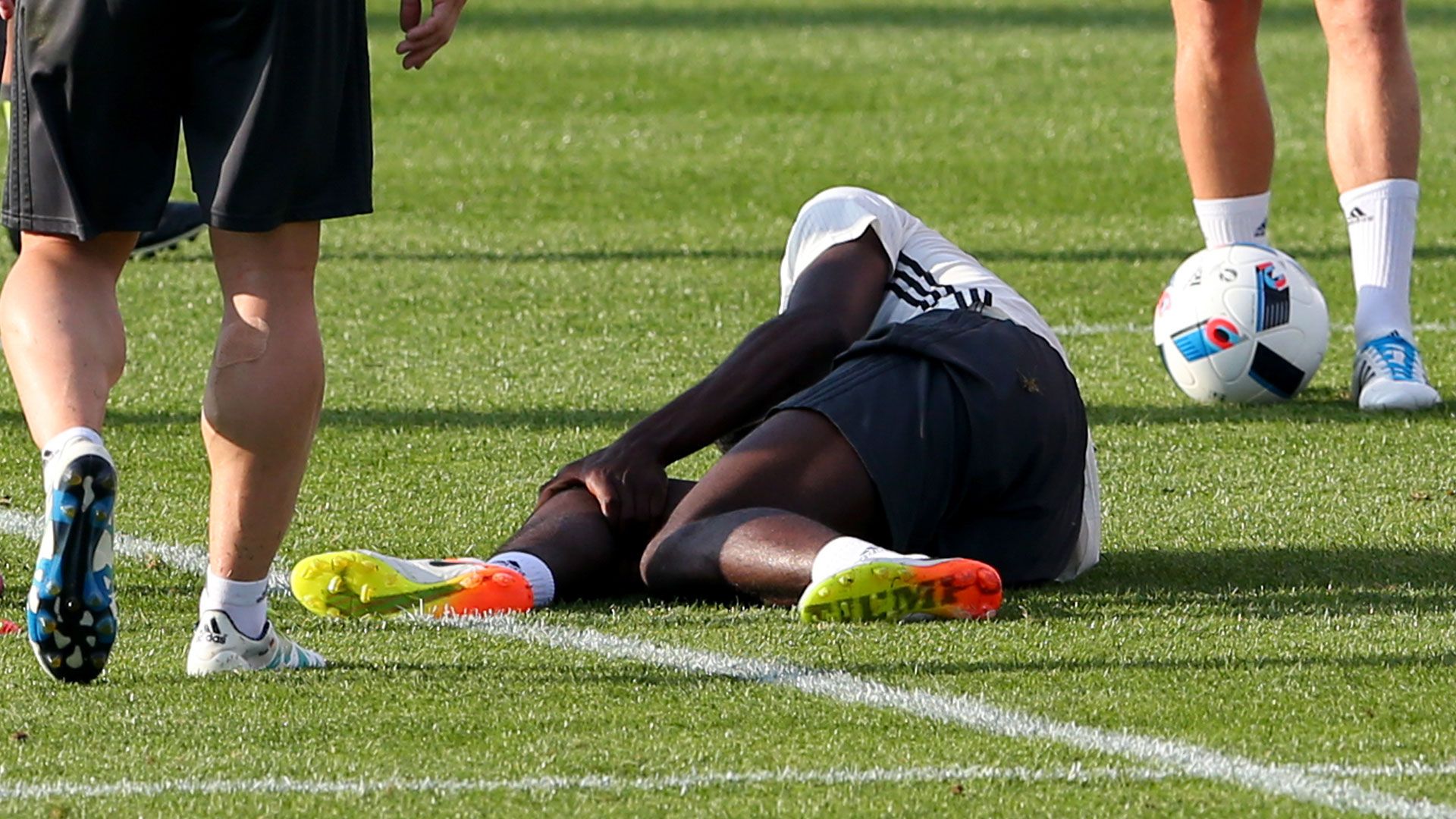 Antonio Rüdiger DFB Deutschland 07062016