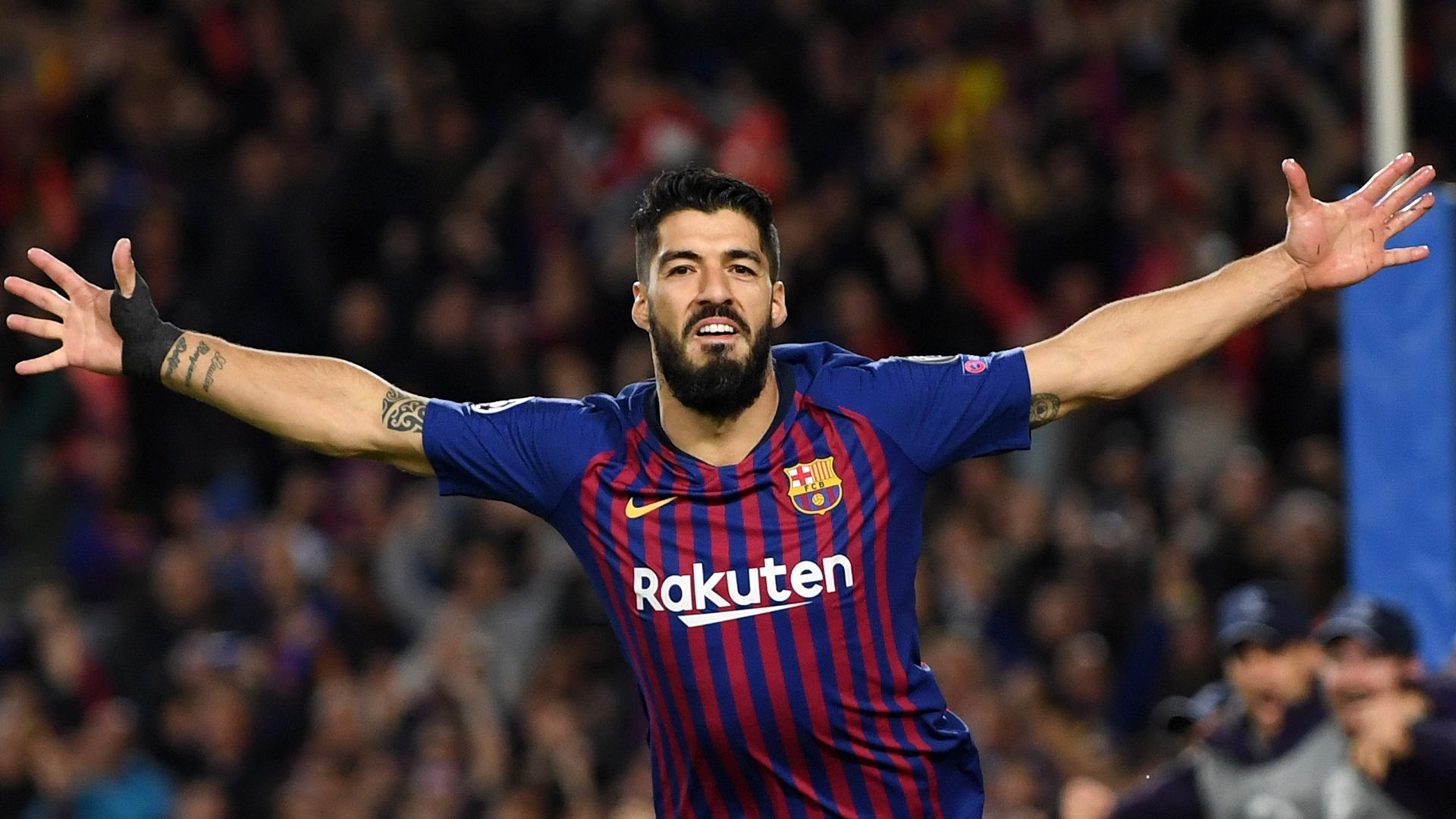 لويس سواريز