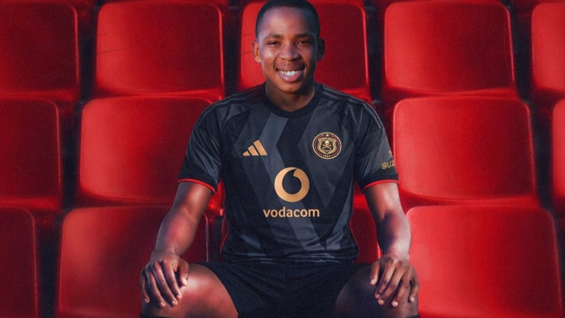 Thapelo Mokobodi Orlando Pirates