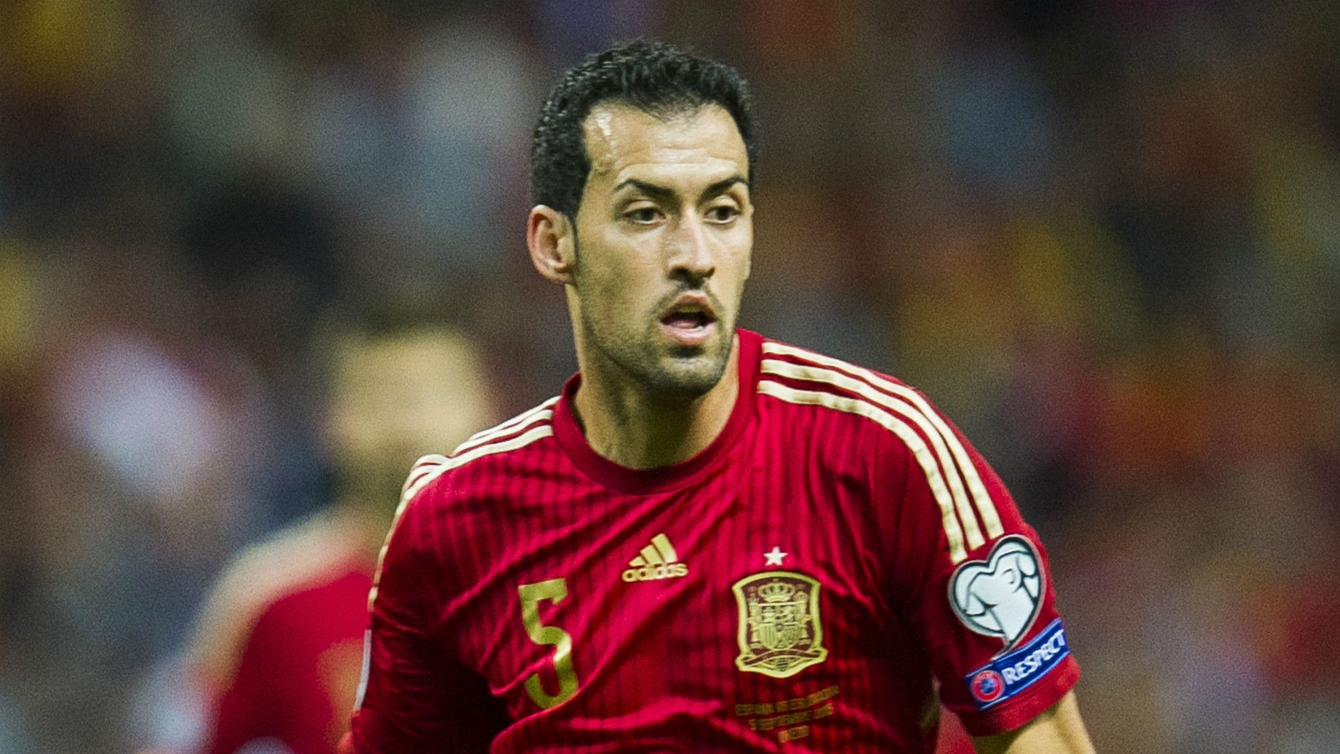Sergio Busquets España