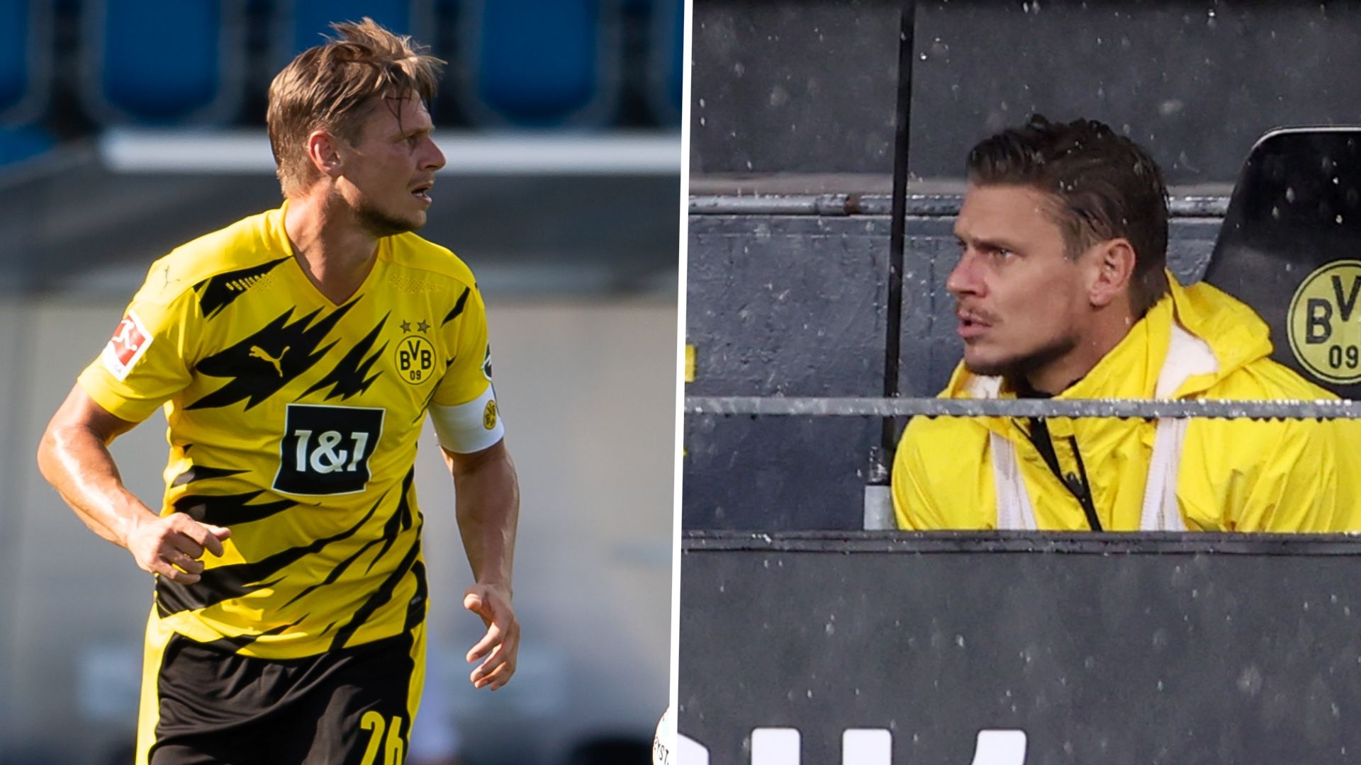 GFX Lukasz Piszczek Borussia Dortmund