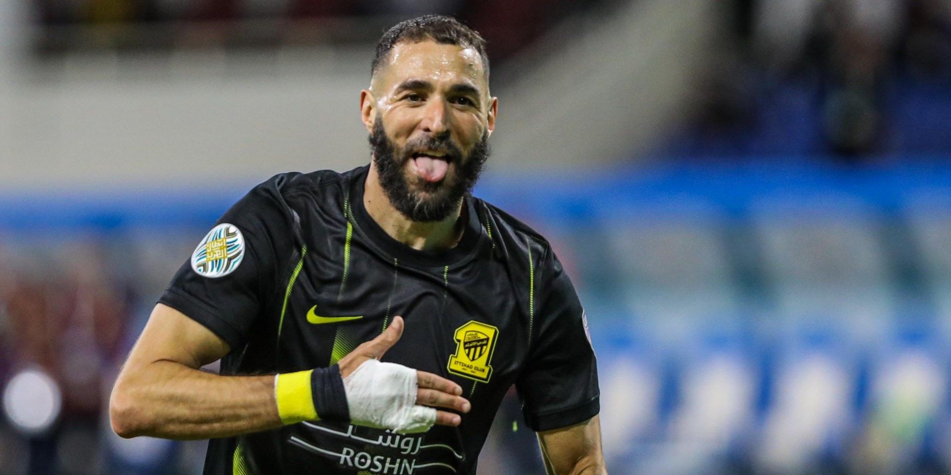 Karim Benzema HIC desktop