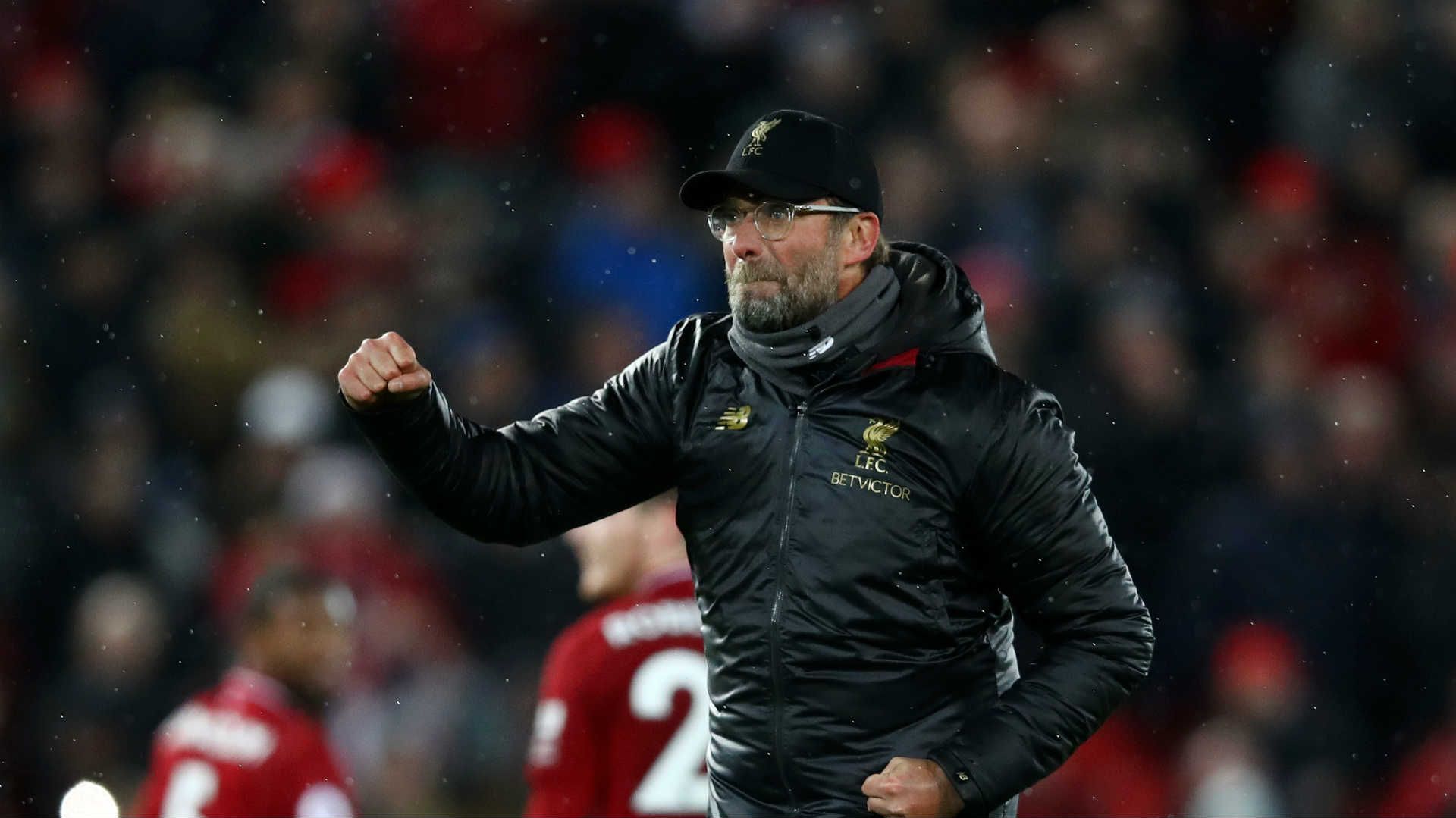 2018-12-16 Jurgen Klopp