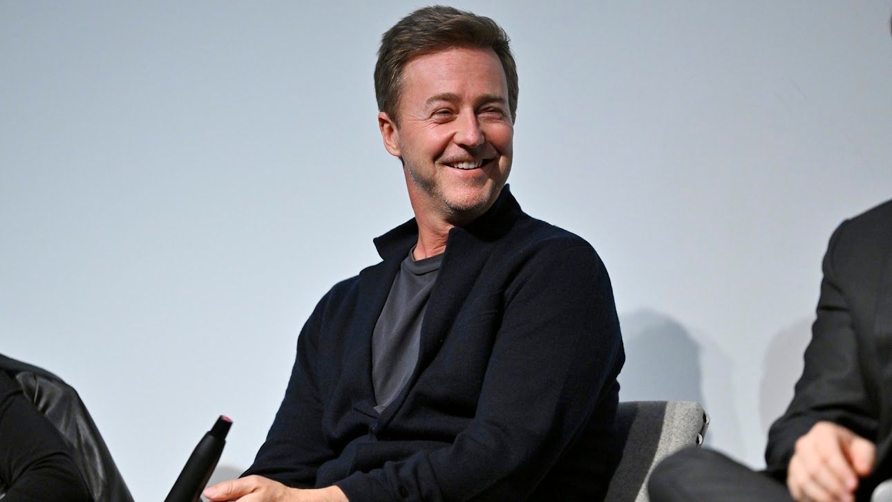 edward norton