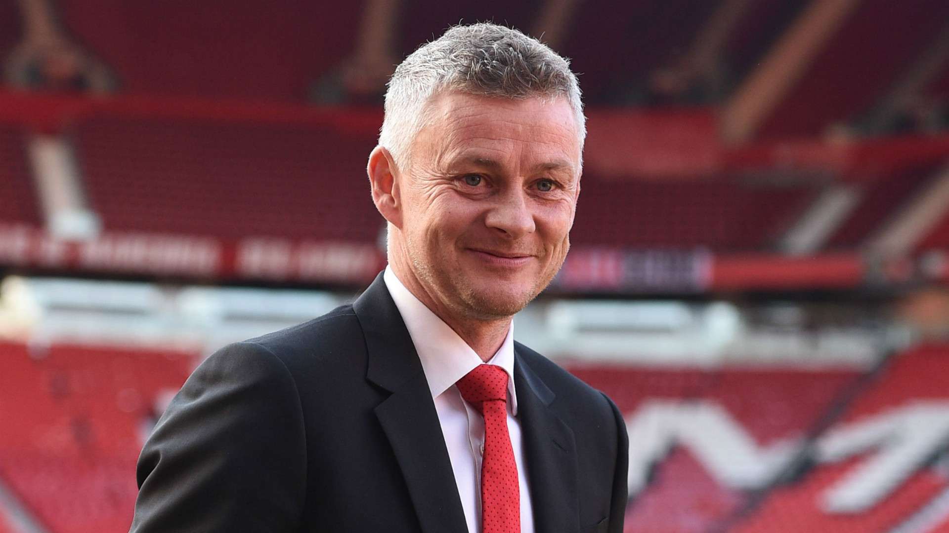 Ole Gunnar Solskjaer Manchester United 2018-19