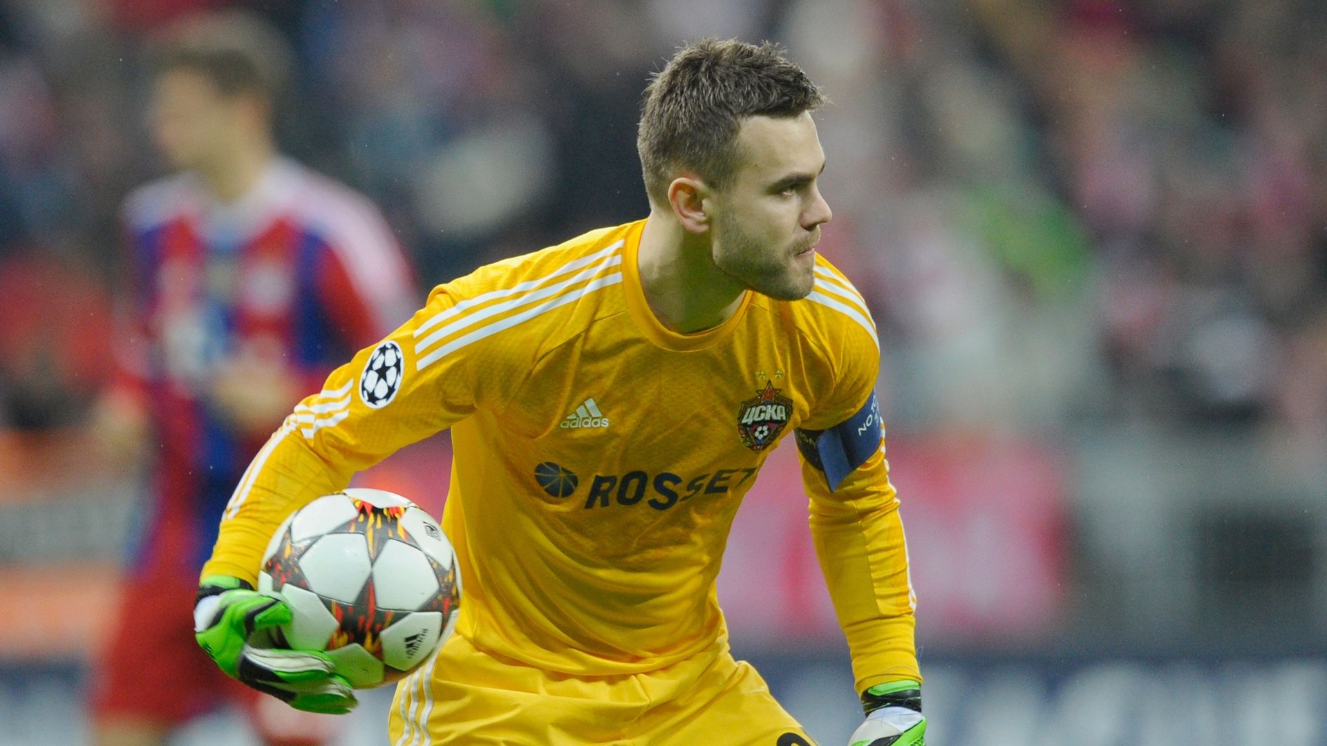 Igor Akinfeev Russia 12102014