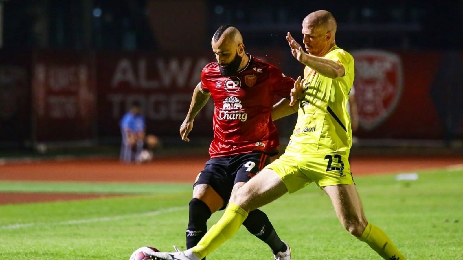 โปลิศ เทโร - นครราชสีมา มาสด้า : 2022