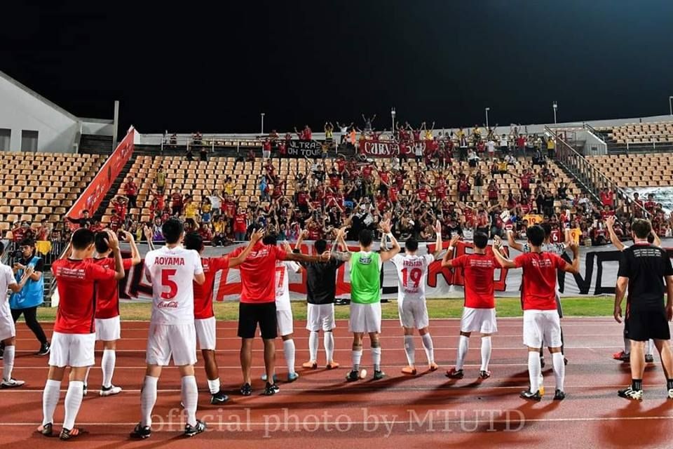 เมืองทอง ยูไนเต็ด