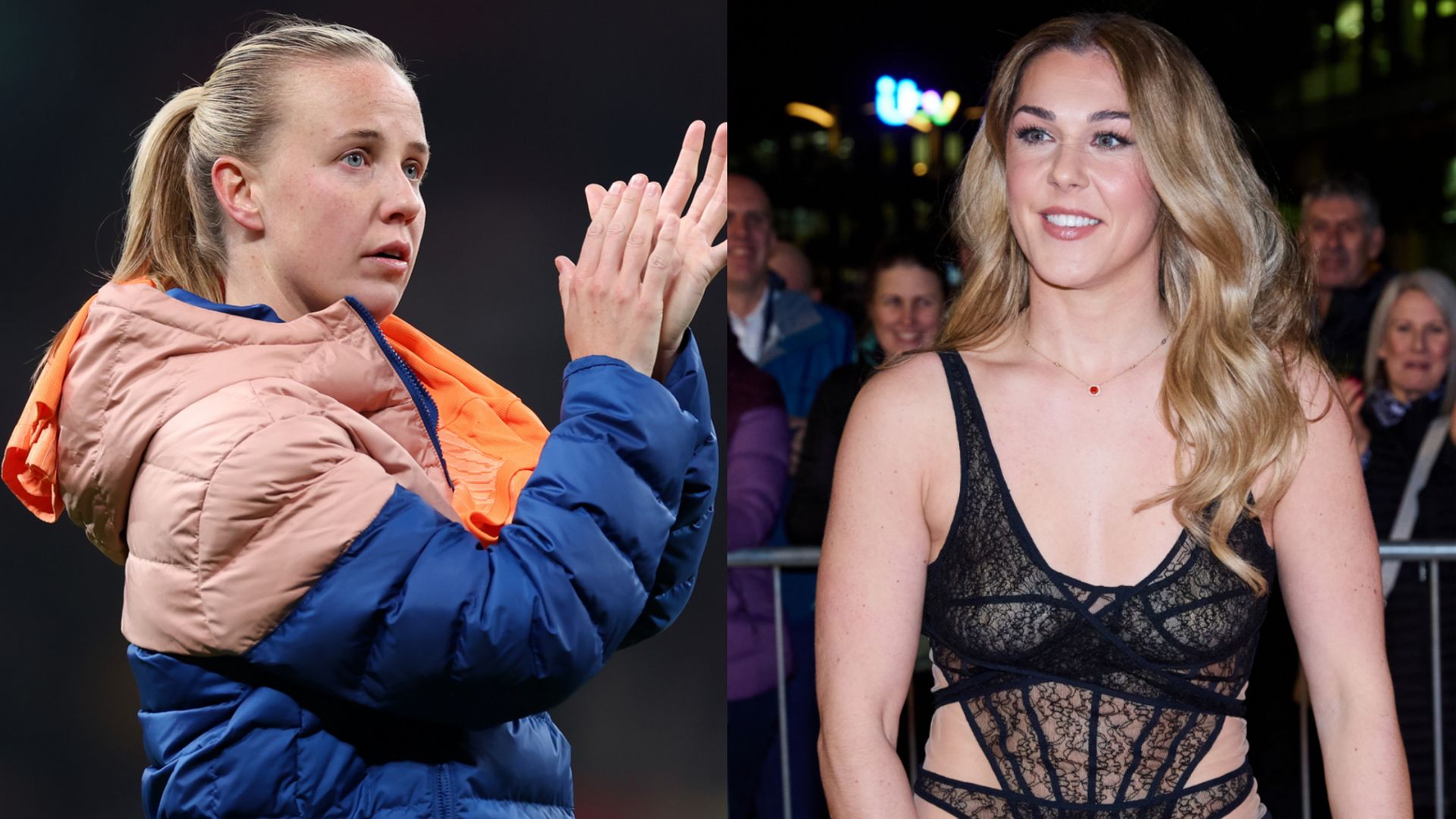 Beth Mead Mary Earps split