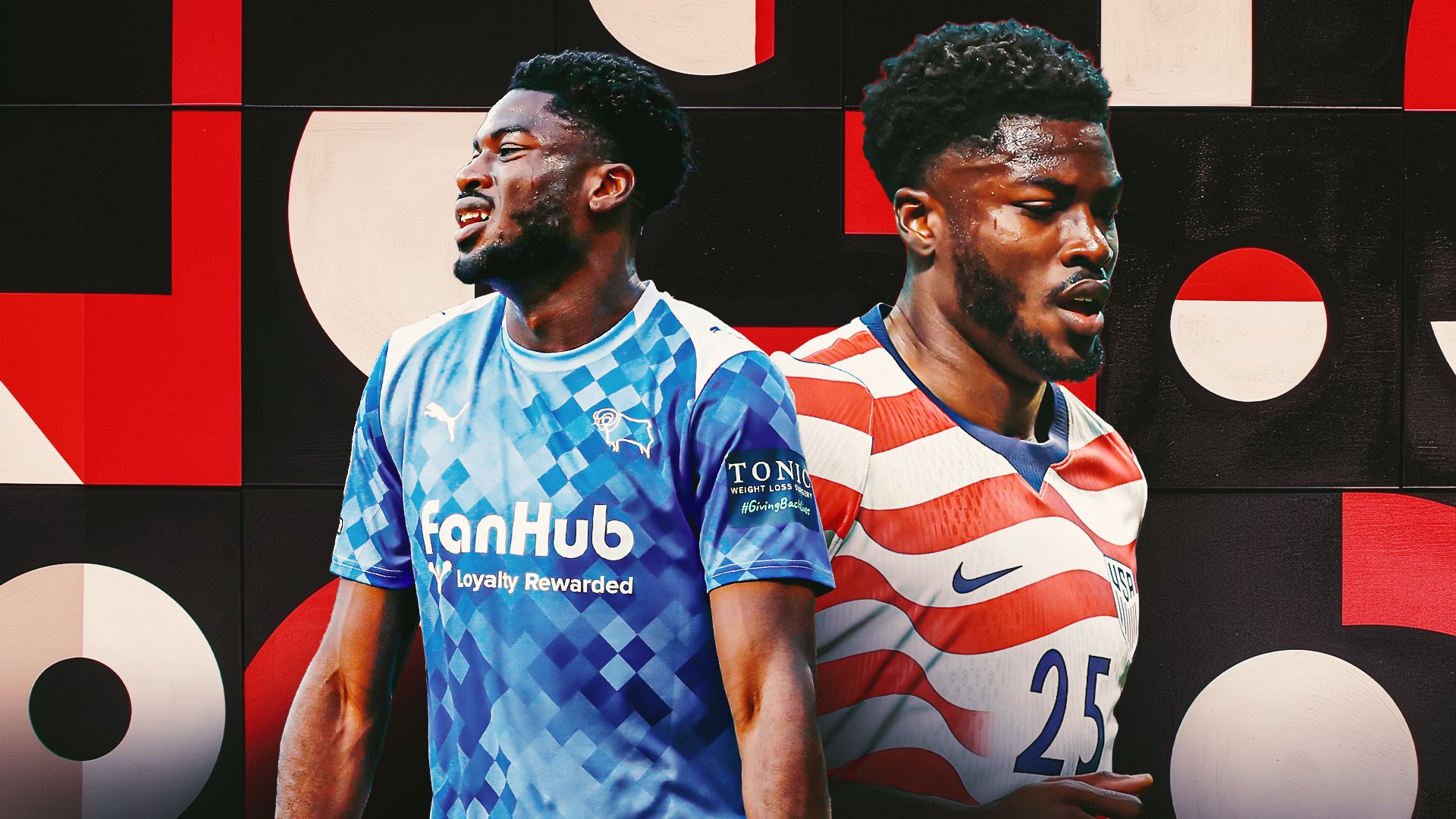 Patrick Agyemang GFX