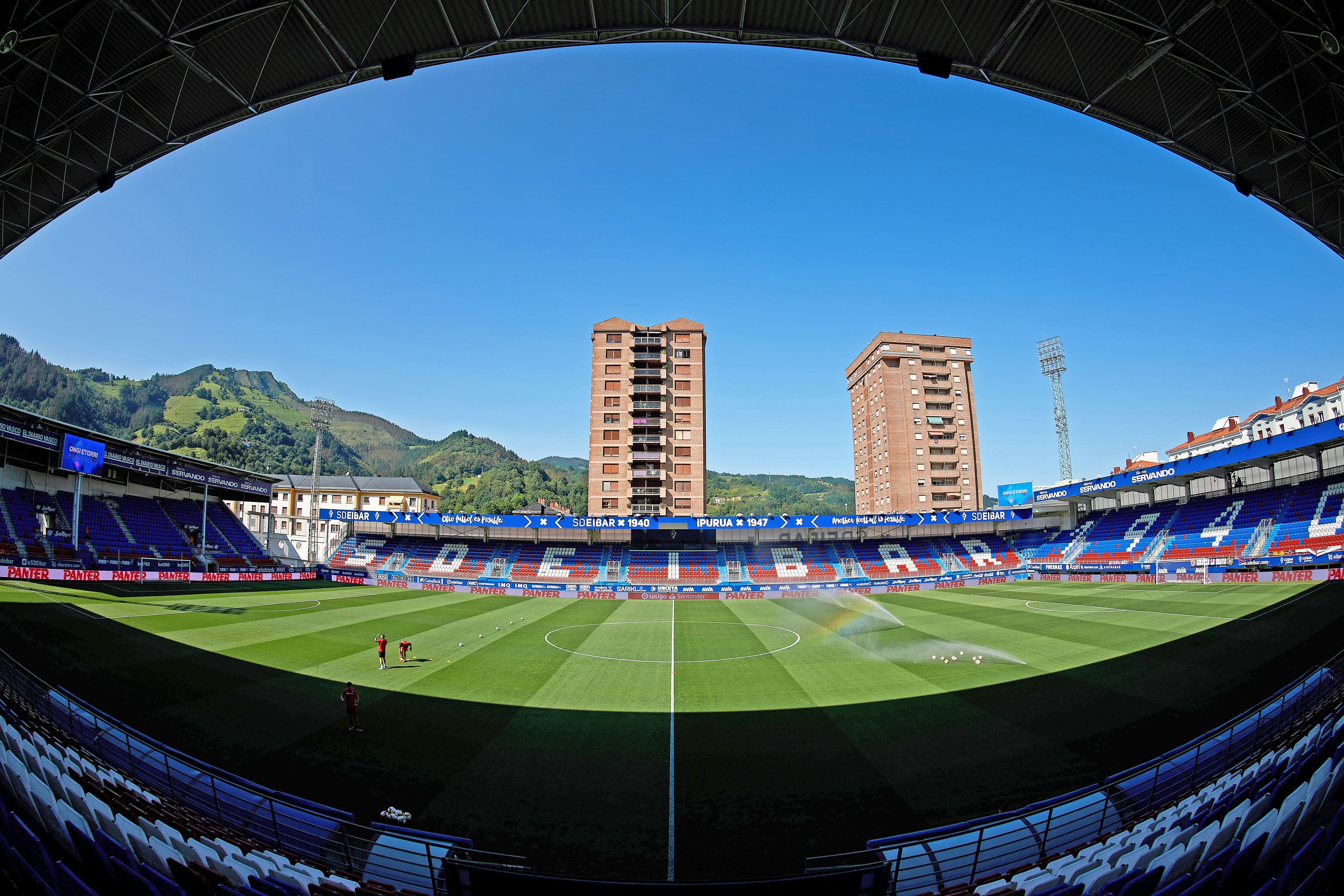 Ipurua - Eibar