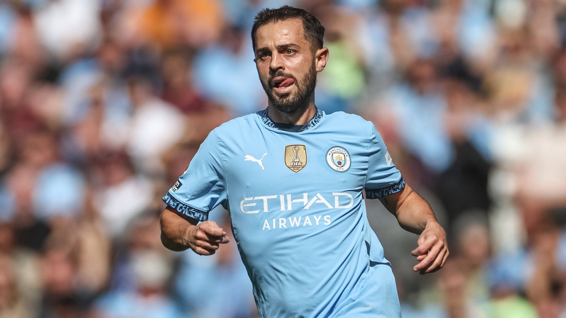 ONLY GERMANY Bernardo Silva Manchester City 2024