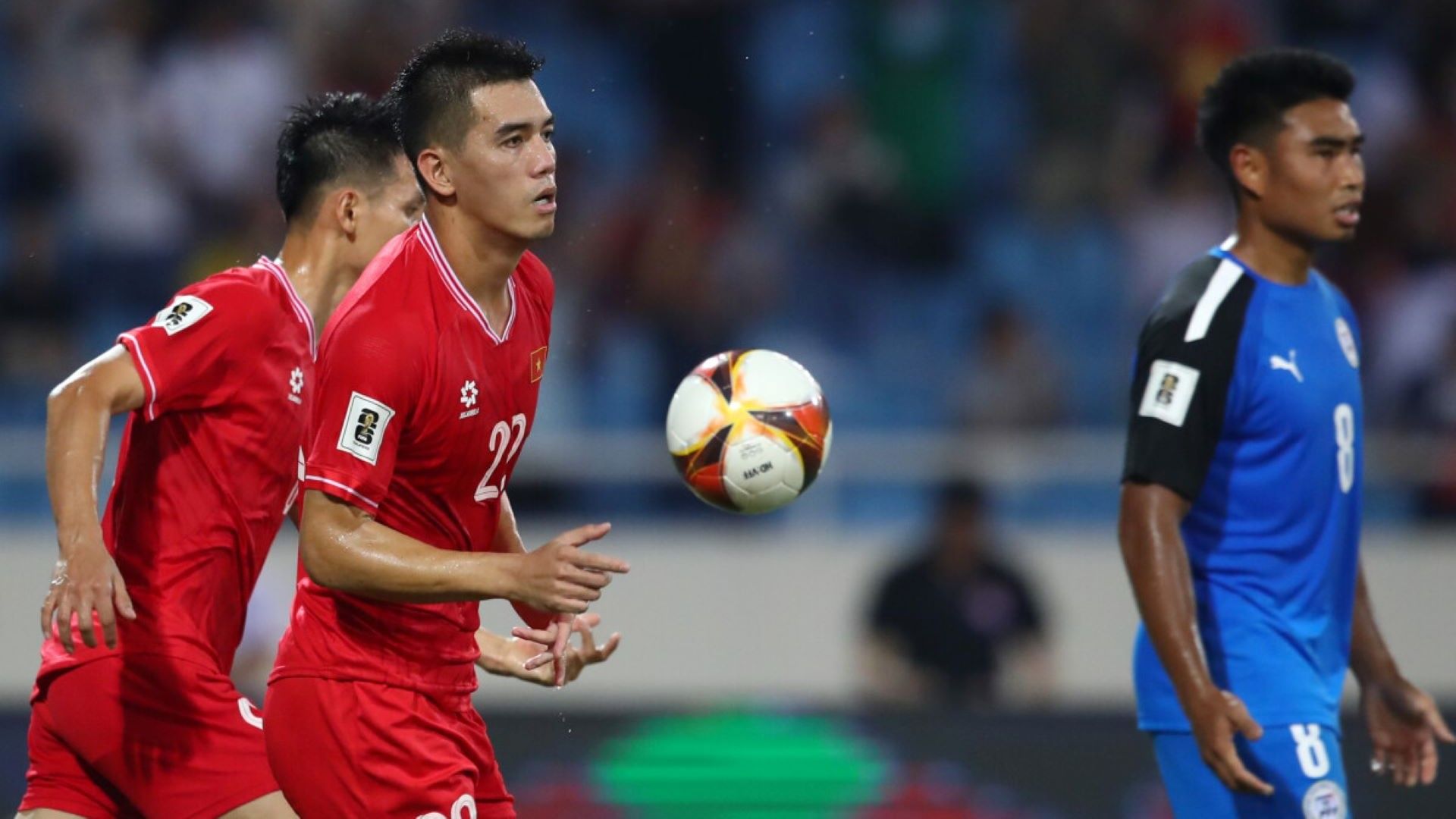 Nguyen Tien Linh - Vietnam vs Filipina 06062024