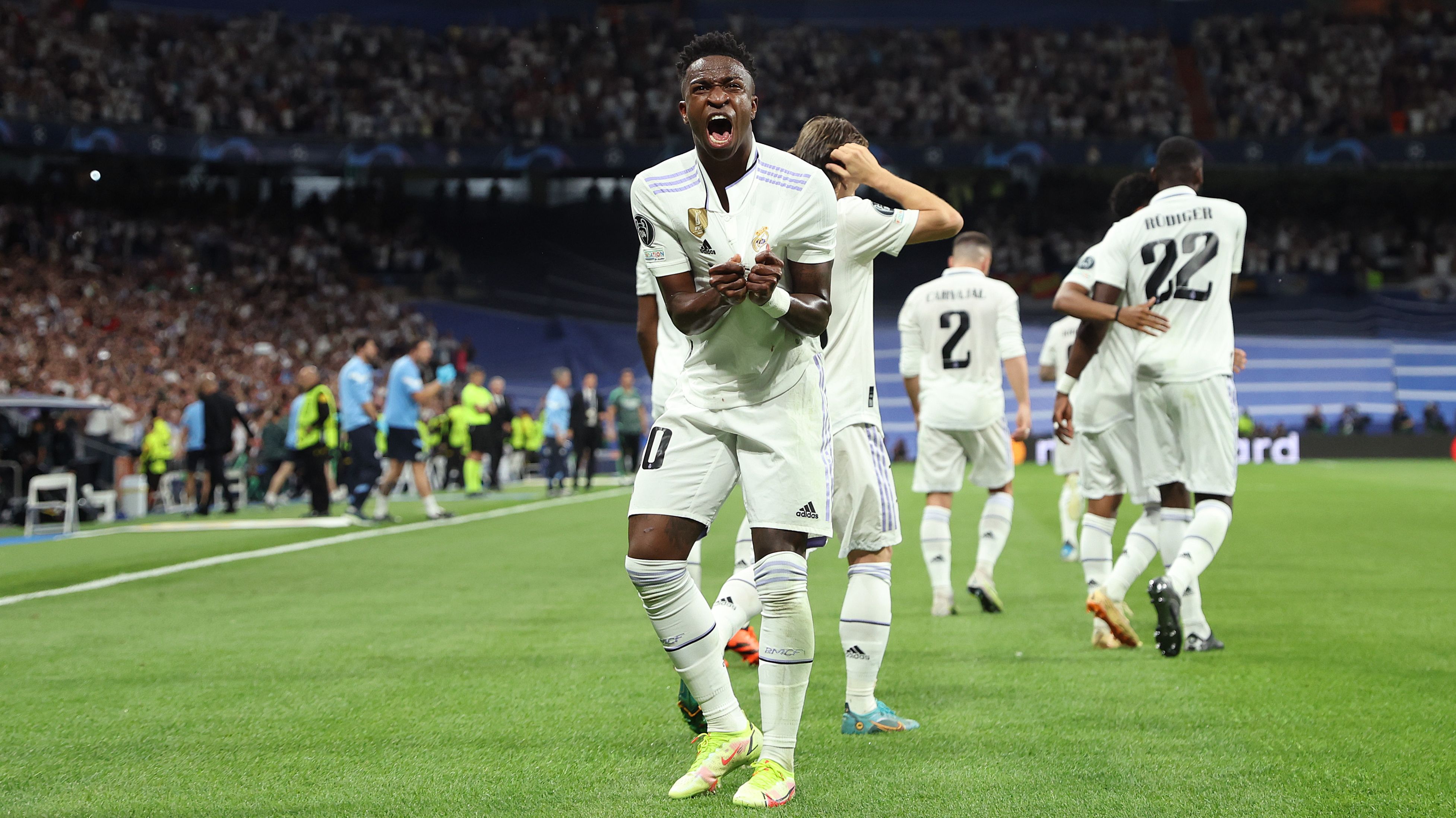 Vinicius Junior Real Madrid 09052023