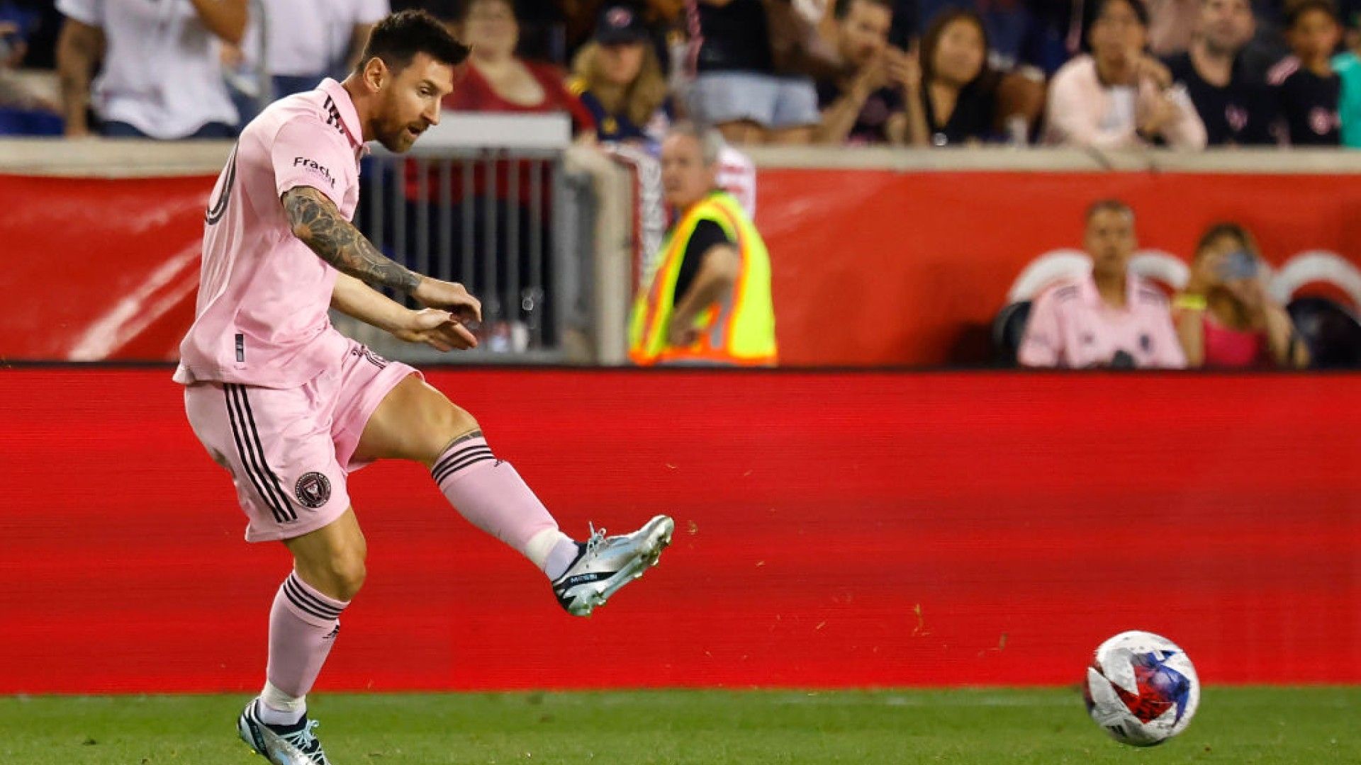 Lionel Messi Inter Miami MLS 2023