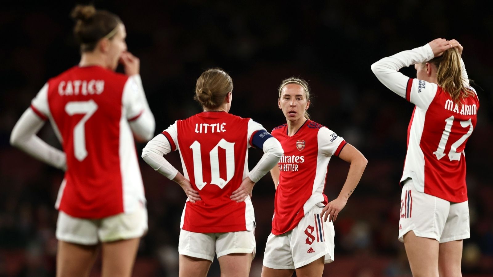 Arsenal Women 2021-22