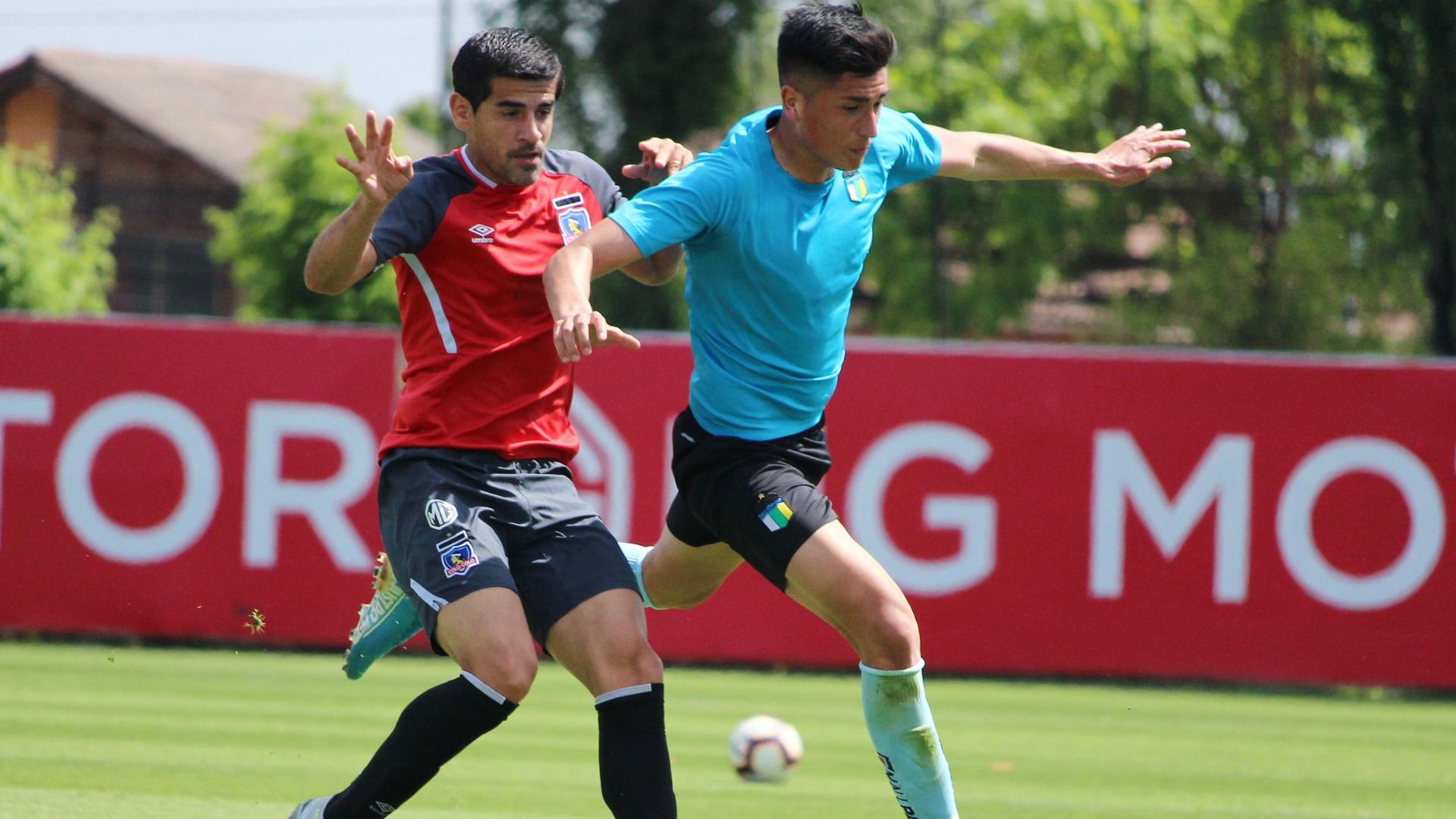 Colo Colo - O'Higgins