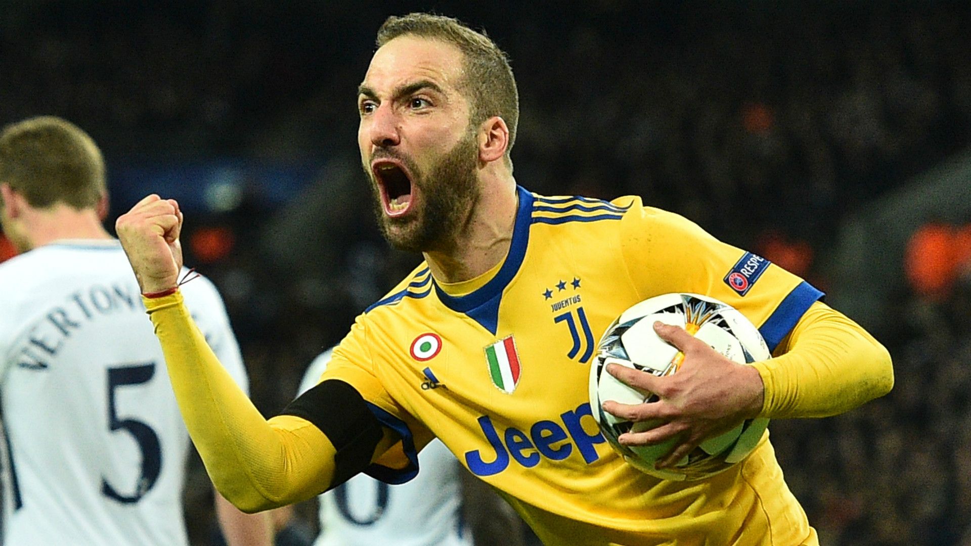 Gonzalo Higuain Juventus