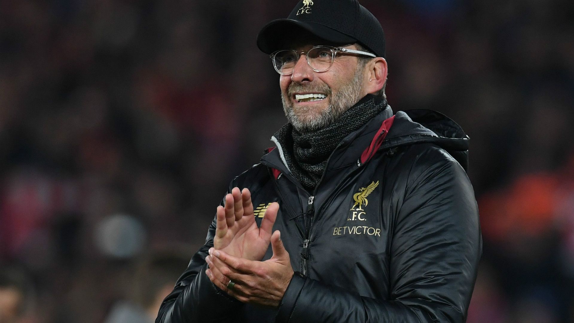 JÜRGEN KLOPP LIVERPOOL CHAMPIONS LEAGUE 07052019